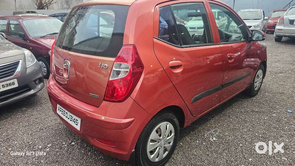Hyundai I10 1.2 Kappa Magna, 2011, Petrol