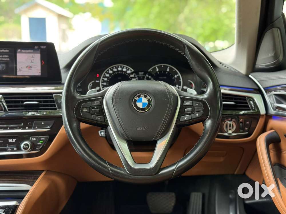 Bmw 5 Series [ ] 2.0 520d Luxury Line, 2019, Diesel