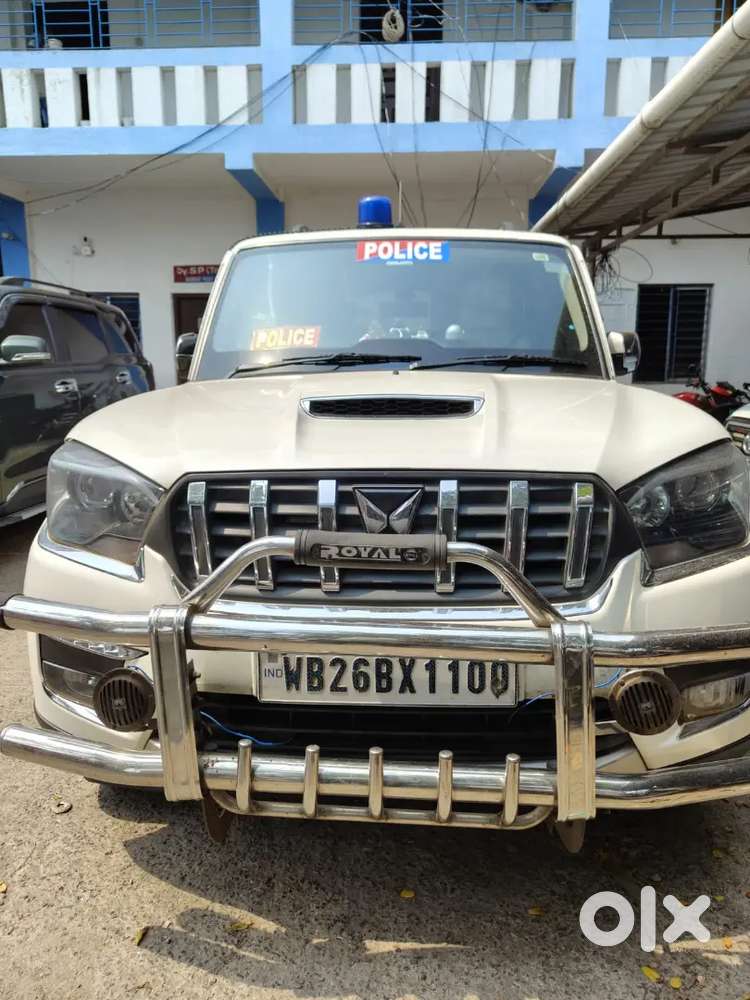 Mahindra Scorpio Classic 2022 Diesel 56000 Km Driven