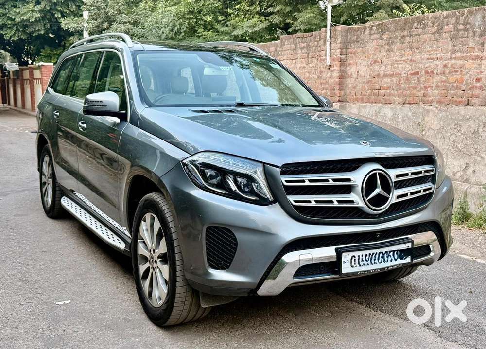 Mercedes-benz Gls 350d Grand Edition, 2019, Diesel