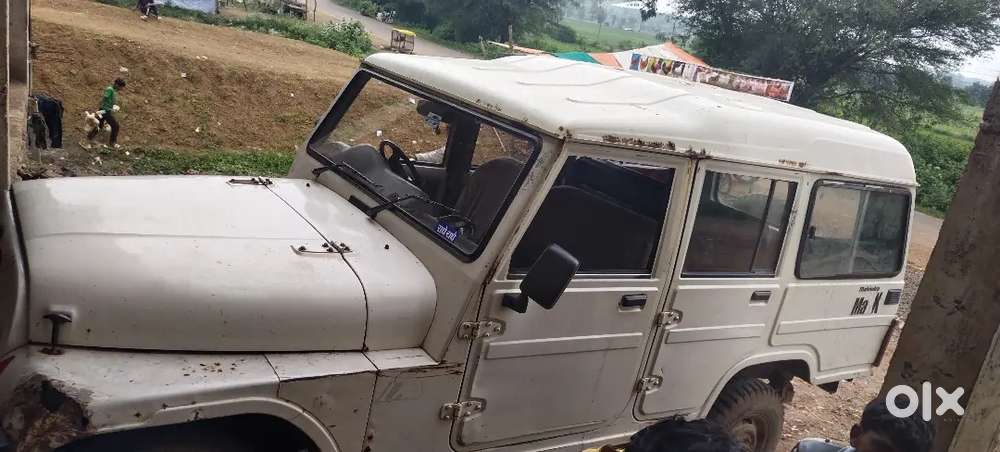 Mahindra Maxx 2002 Diesel Manual
