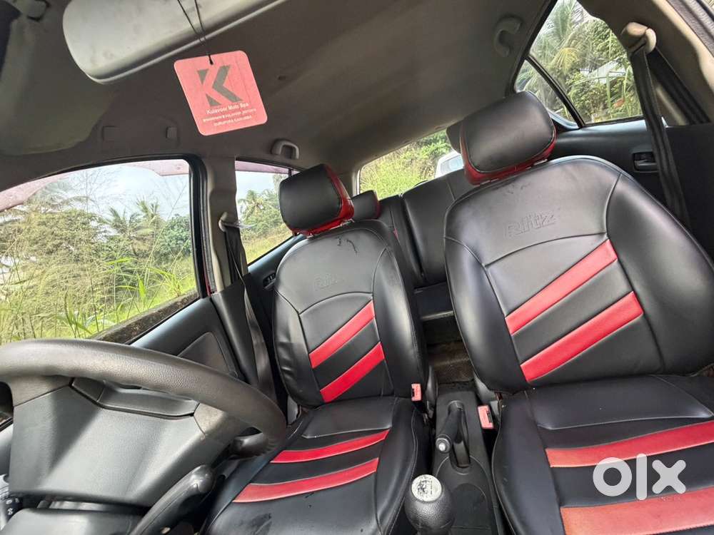 Maruti Suzuki Ritz 2009 Petrol