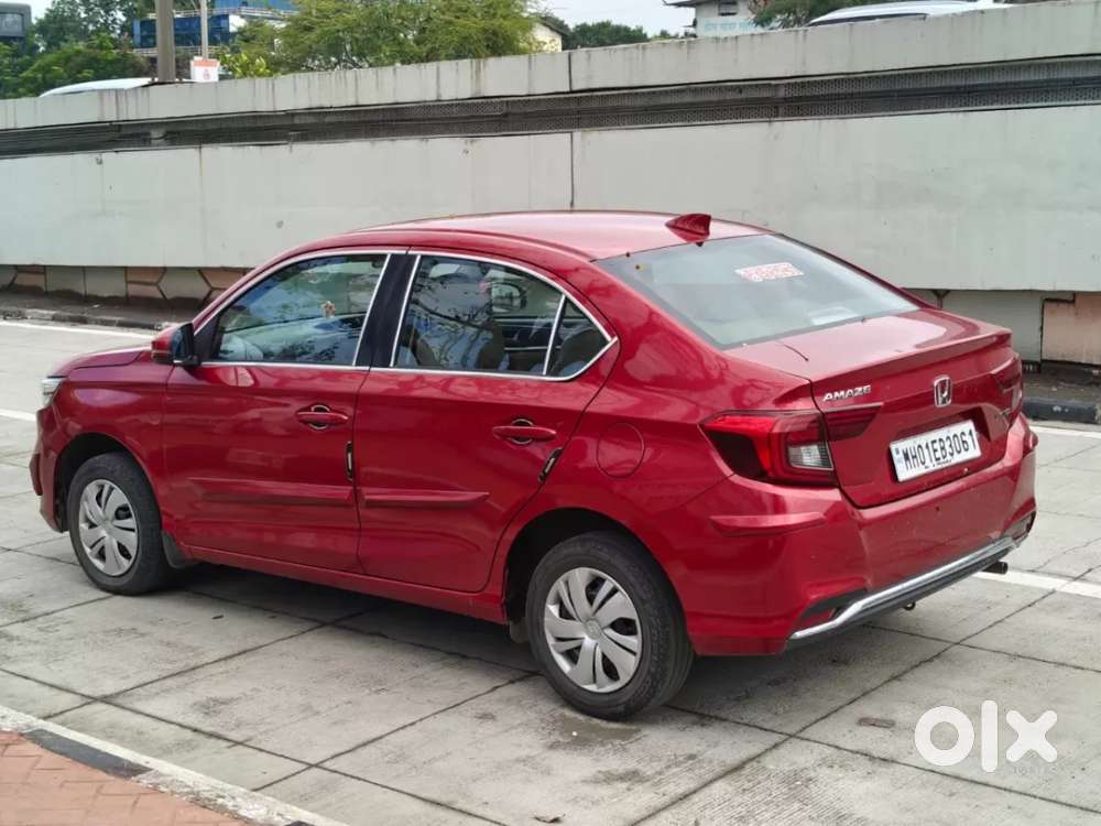 Honda Amaze S 1.2 Petrol Mt, 2022, Petrol