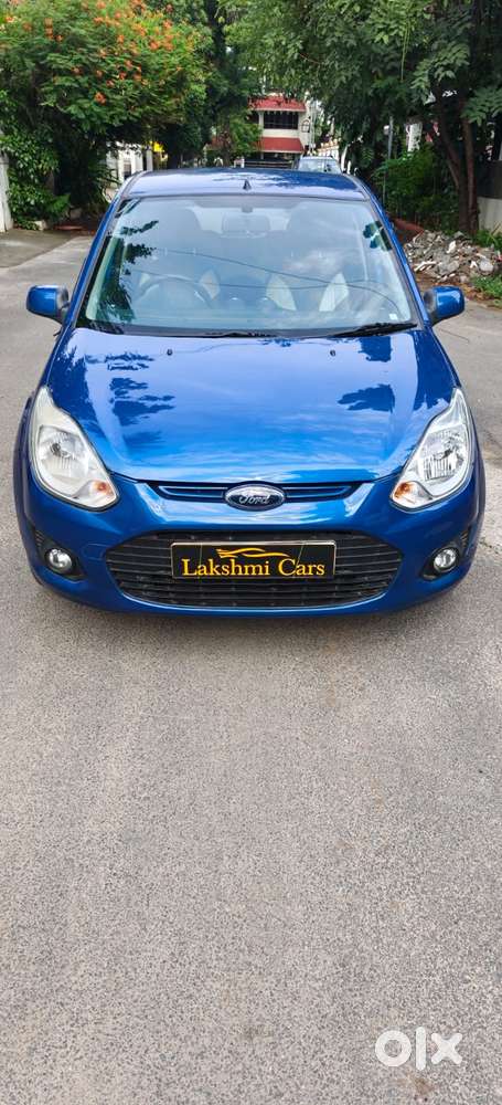 Ford Figo 1.4 Duratorq Diesel Zxi, 2013, Diesel