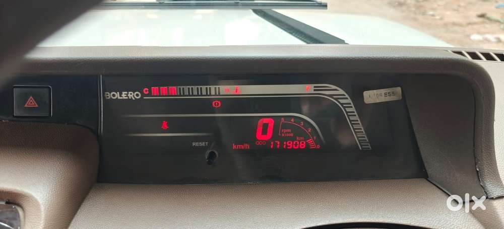 Mahindra Bolero Zlx Bsiii, 2017, Diesel