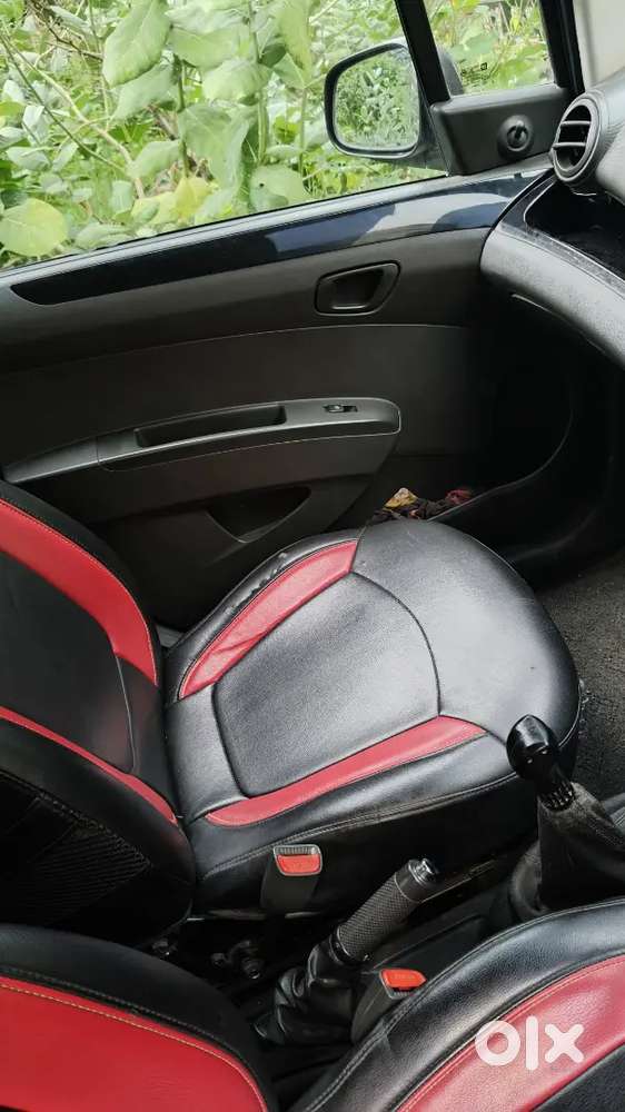 Chevrolet Beat Lt 2012 Manual