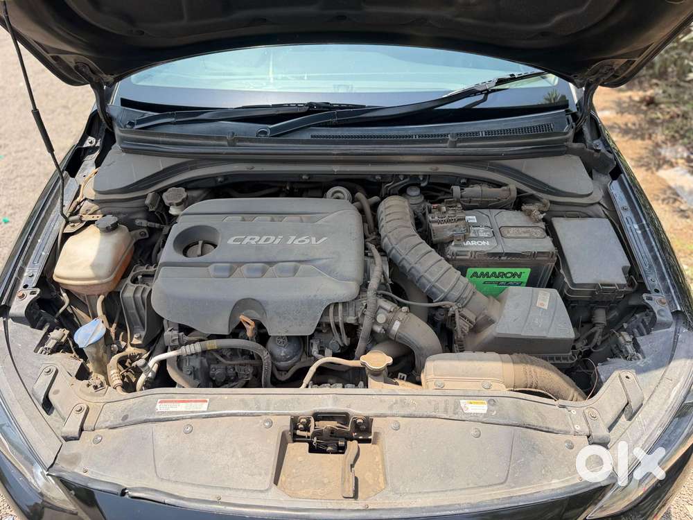 Hyundai Elantra 2.0 Sx, 2018, Diesel