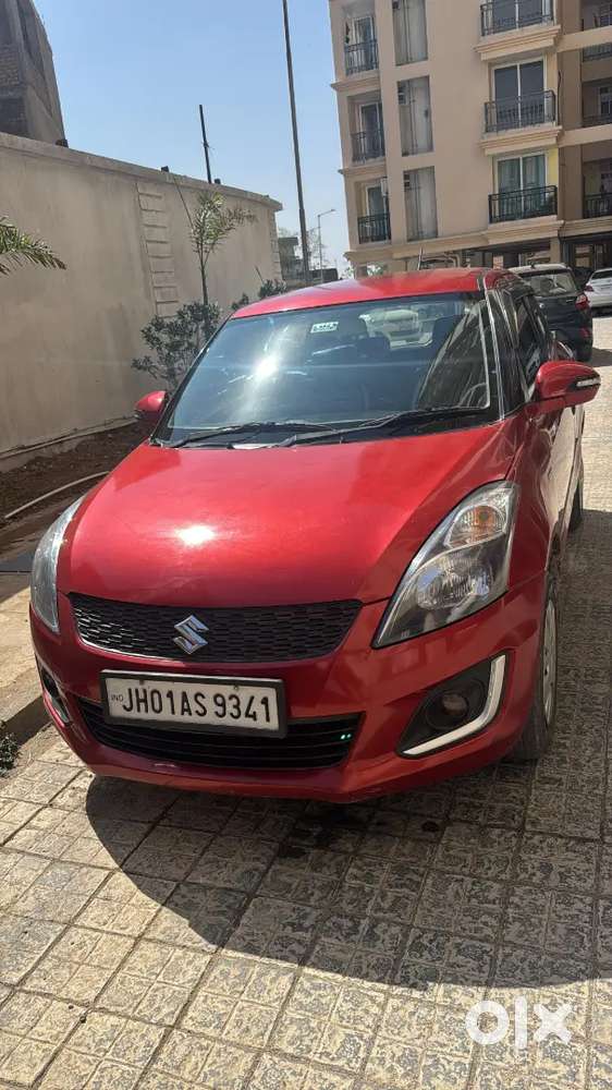 Maruti Suzuki Swift 2012 Diesel 78000 Km Driven