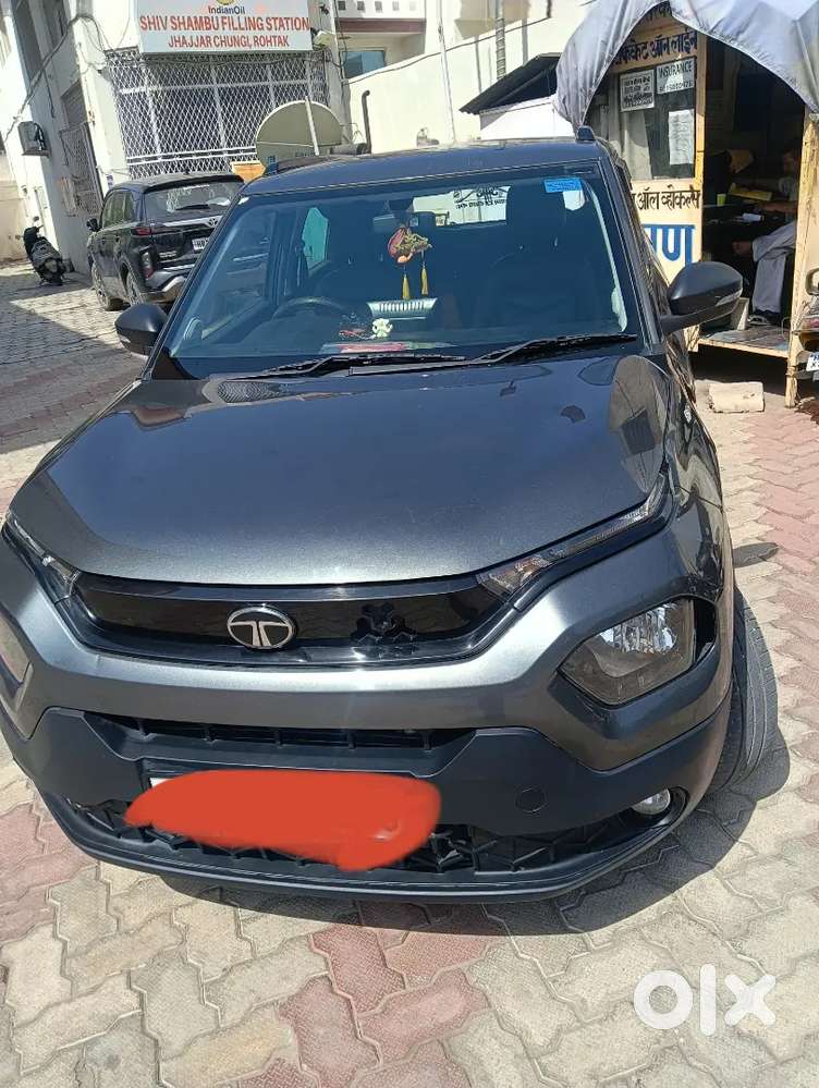 Tata Punch 1.2 Revotron 2024