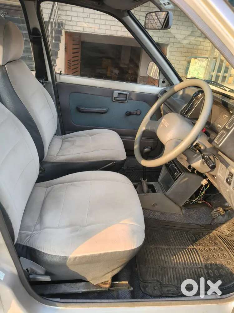 Maruti Suzuki 800 2007