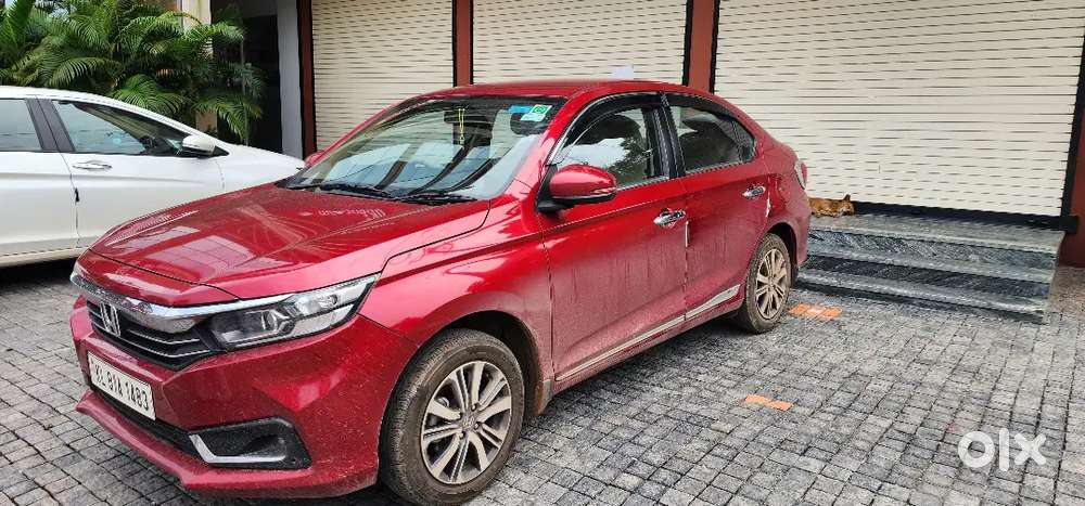 Honda Amaze 2022 Petrol Well Maintained