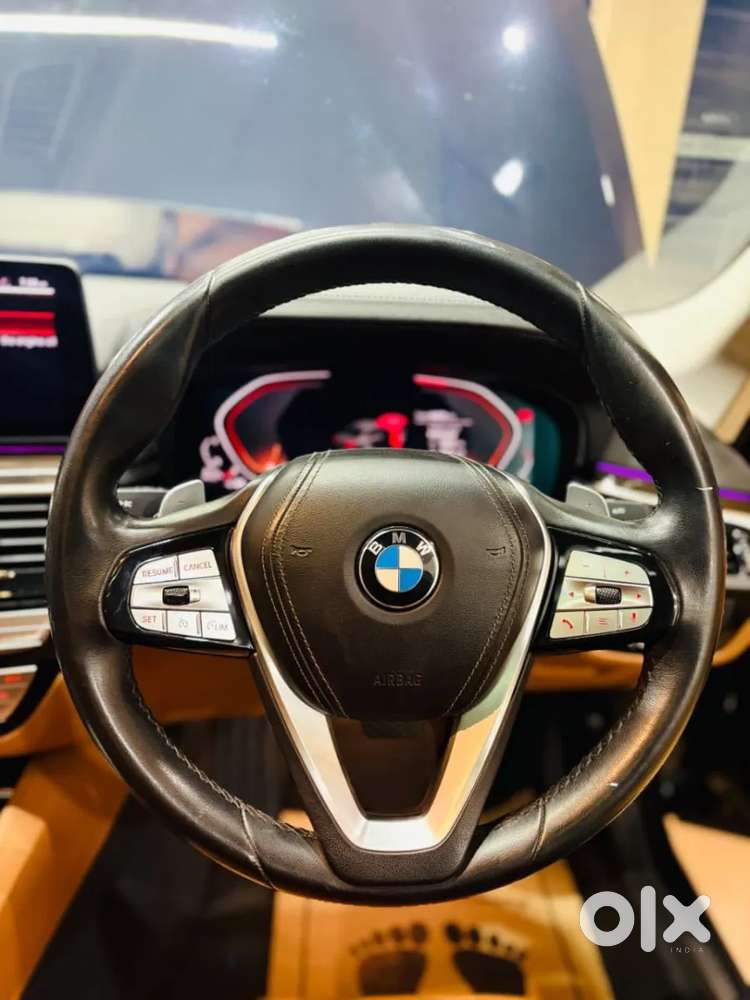 Bmw 5 Series 2.0 520d Luxury Line, 2022, Diesel