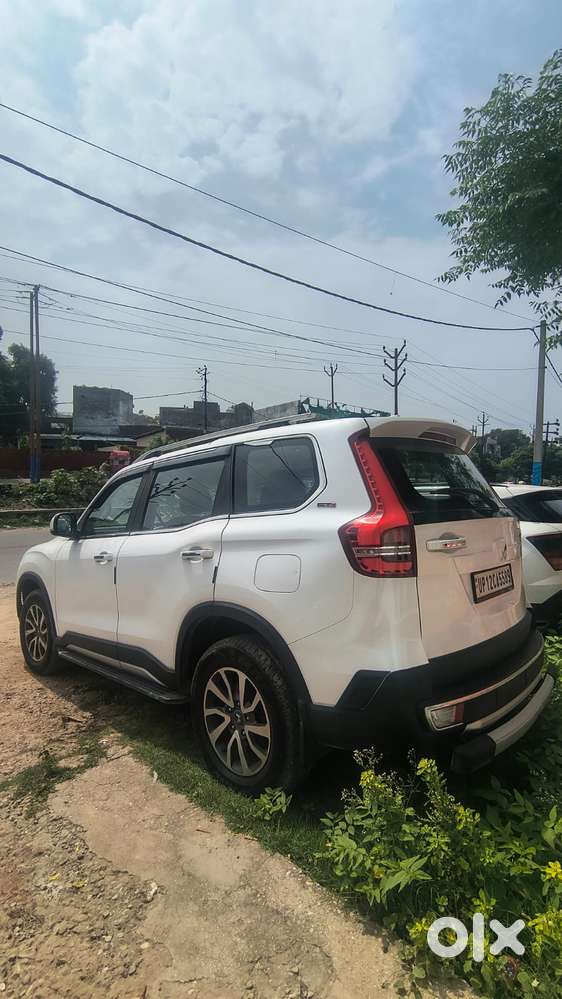 Mahindra Scorpio N Z8 L Petrol At 7 Str, 2025, Petrol
