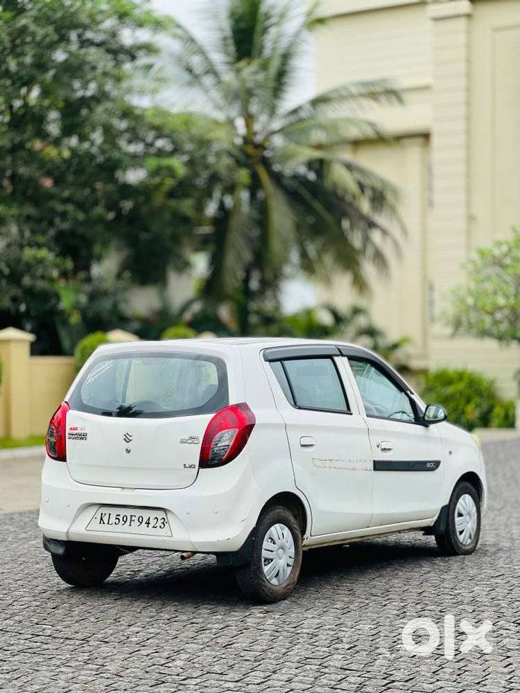 Maruti Suzuki Alto 800 Lxi, 2012, Petrol