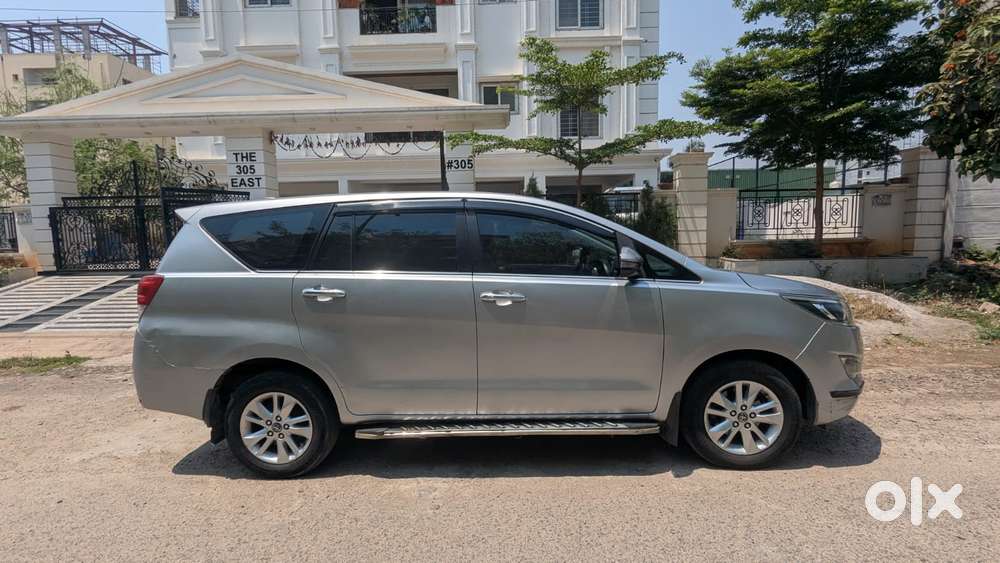 Toyota Innova Crysta 2.4 V, 2019, Diesel