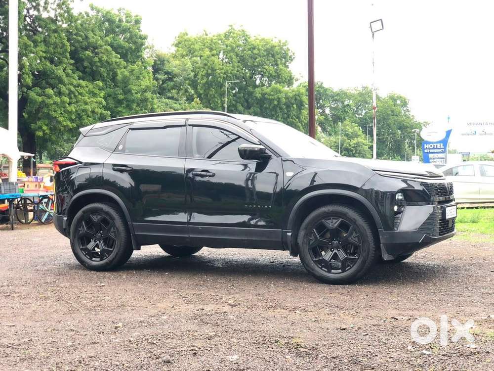 Tata Harrier Adventure Plus Dark Edition At, 2024, Diesel