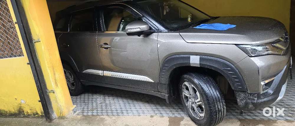 Maruti Suzuki Brezza 2026 Hybrid