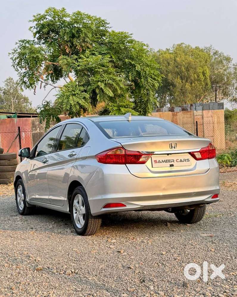 Honda City, 2016, Diesel