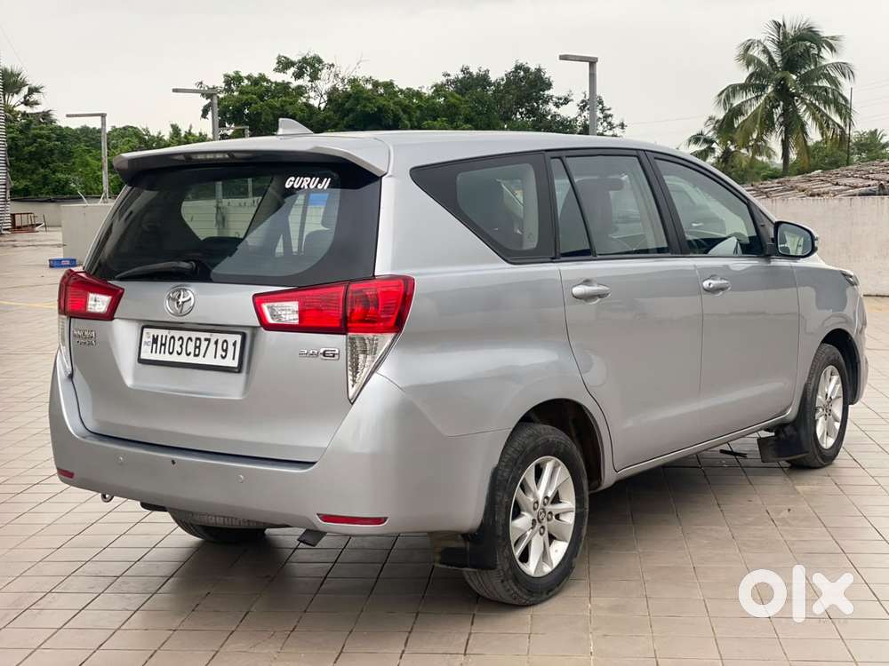 Toyota Innova Crysta 2.8 Gx At, 2016, Diesel