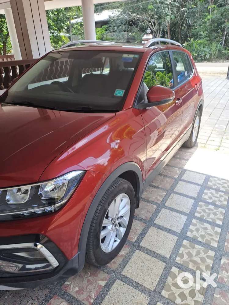 Volkswagen Taigun Automatic 2022