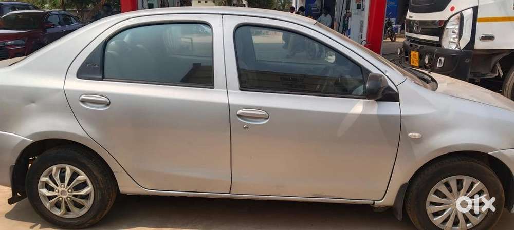 Toyota Etios 2017 Diesel Good Condition
