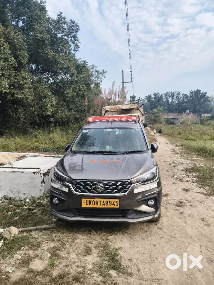 Maruti Suzuki Ertiga 2023 Petrol Well Maintained