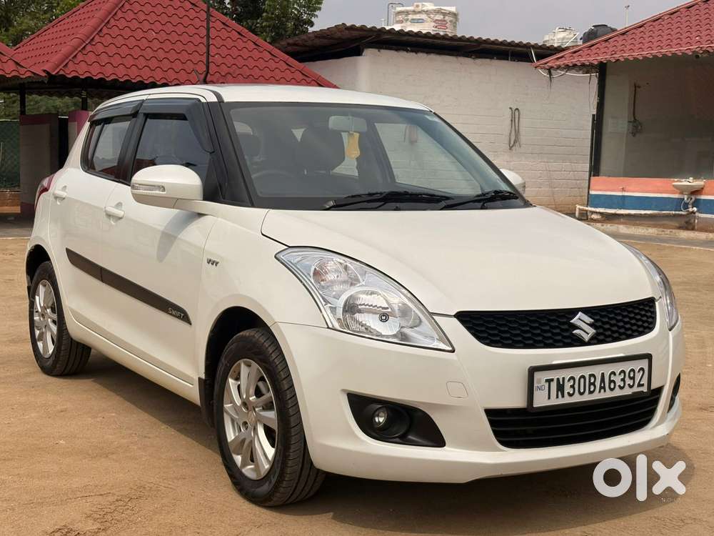 Maruti Suzuki Swift Zxi, 2014, Petrol