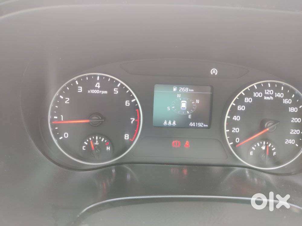 Kia Seltos Htx G, 2023, Petrol