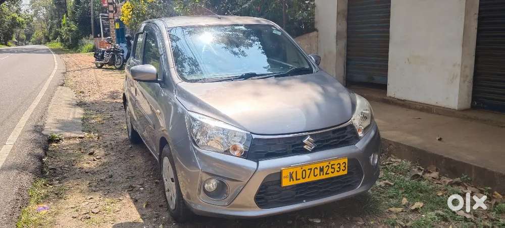 Maruti Suzuki Celerio 2017 Cng & Hybrids