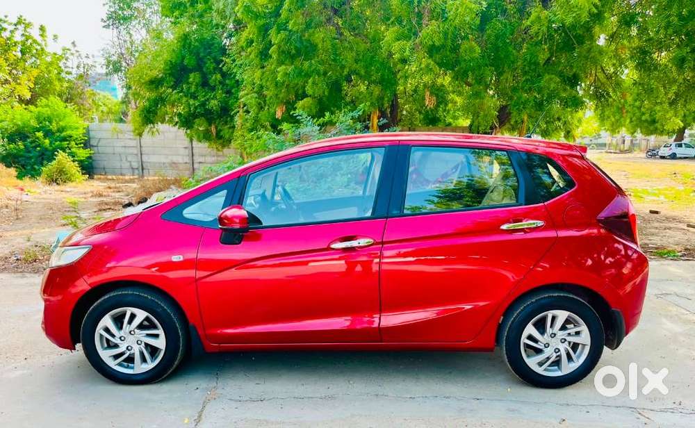 Honda Jazz V At I-vtec, 2019, Petrol
