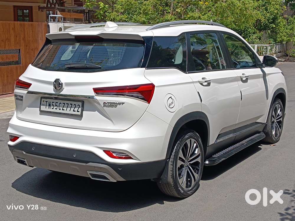 Mg Hector Plus 2.0 Sharp Diesel Turbo, 2022, Diesel
