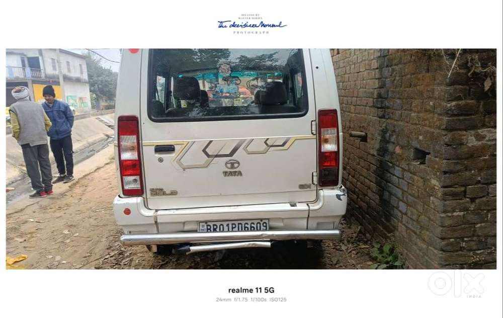 Tata Sumo Gold 2012 Diesel Well Maintained