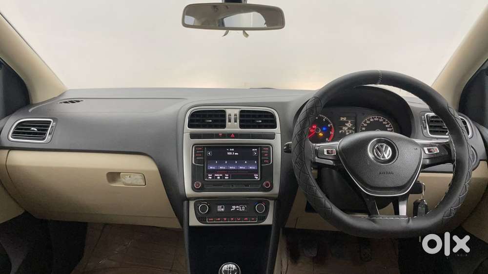 Volkswagen Ameo Petrol 2018