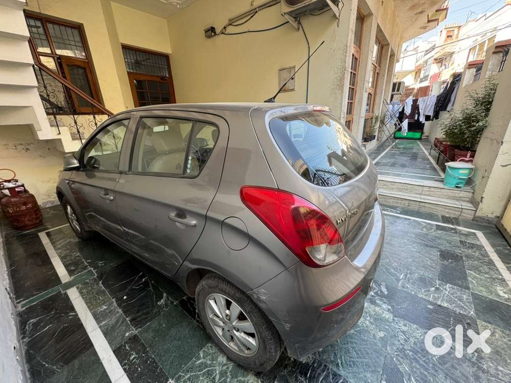 Hyundai I20 2012 Diesel Good Condition
