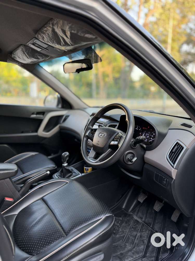 Hyundai Creta 1.6 Sx, 2016, Diesel