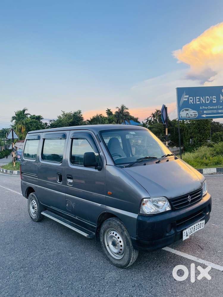 Maruti Suzuki Eeco 7 Seater Standard, 2023, Petrol