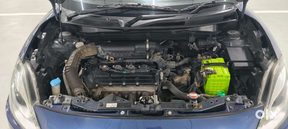 Maruti Suzuki Swift Dzire Zxi+ Amt, 2018, Petrol