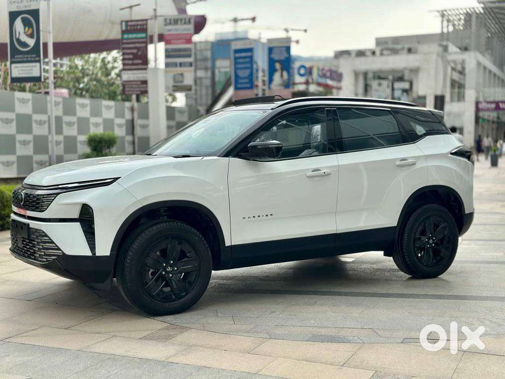 Tata Harrier Fearless X Plus At, 2025, Diesel