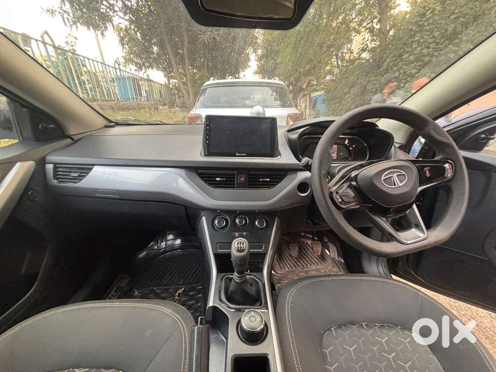 Tata Nexon 1.2 Petrol, 2021, Petrol