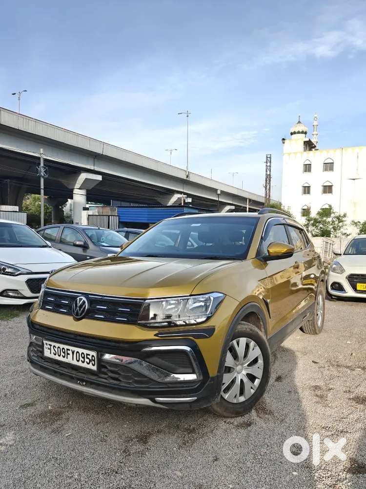 Volkswagen Taigun 1.0 Tsi 2022  24k Km  Petrol  Excellent Condition