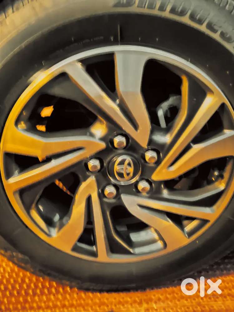 Toyota Innova Crysta Diesel 2021