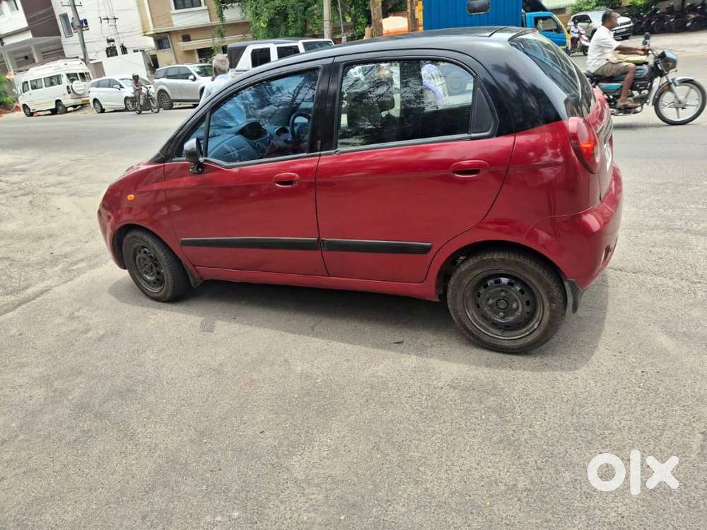Chevrolet Beat, 2009, Petrol
