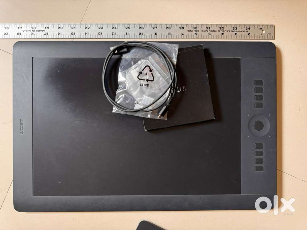 Wacom Intuos Pro tablet (Large)