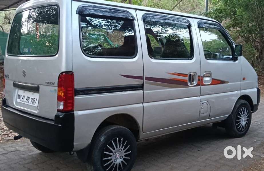 Maruti Suzuki Eeco 5 Str Ac(o) Cng, 2018, Petrol