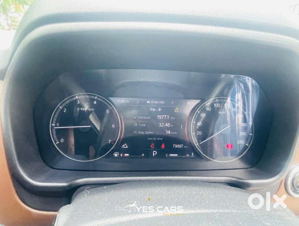 Mahindra Scorpio N Z8 L Diesel At 2wd 7 Str [2022], 2022, Diesel