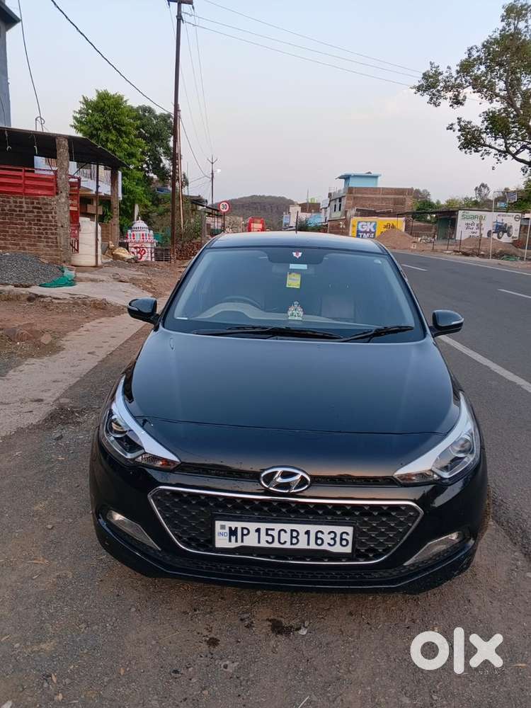 Hyundai I20 Diesel 2016
