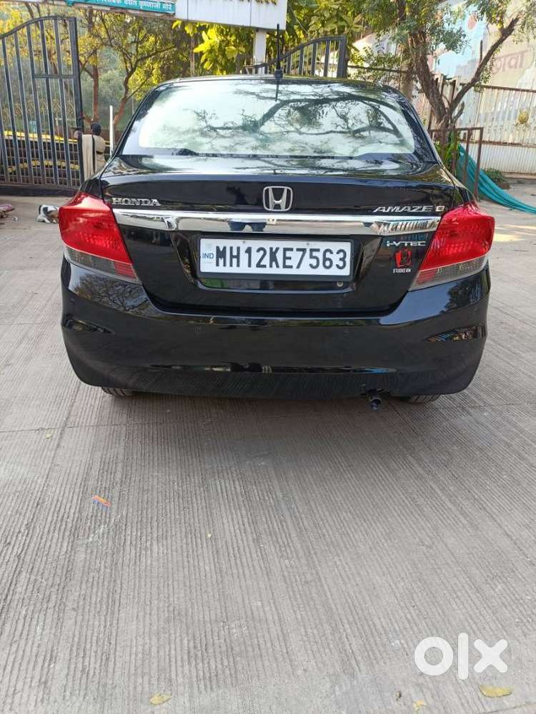 Honda Amaze, 2013, Petrol