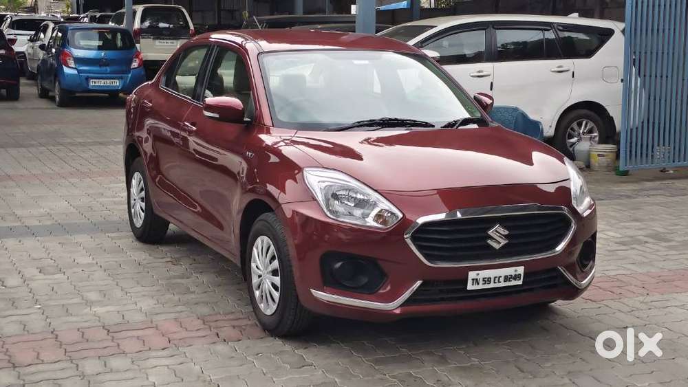 Maruti Suzuki Swift Dzire, 2019, Petrol