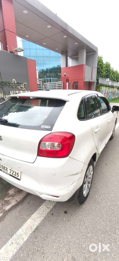 Maruti Suzuki Baleno Delta, 2017, Diesel