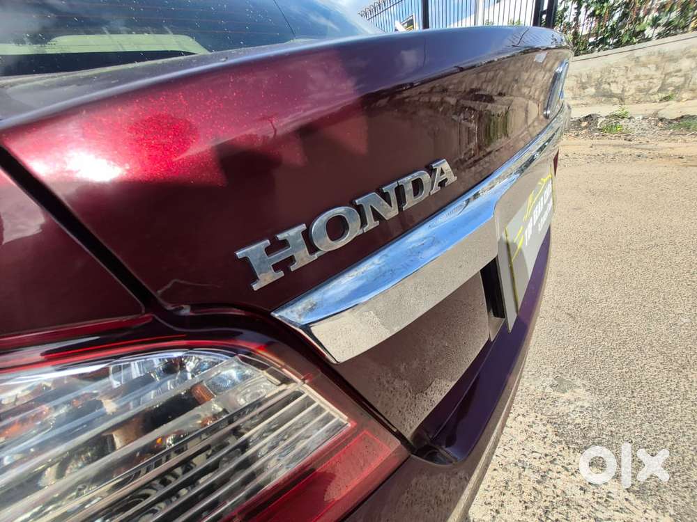 Honda Amaze 2013-2016 Sx I-vtec, 2016, Petrol